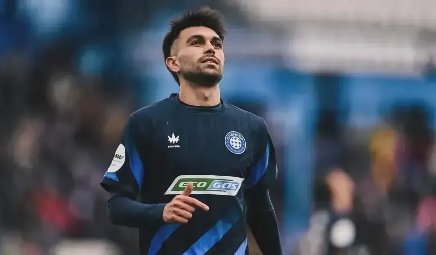 Emircan Gürlük Çorum FK'da
