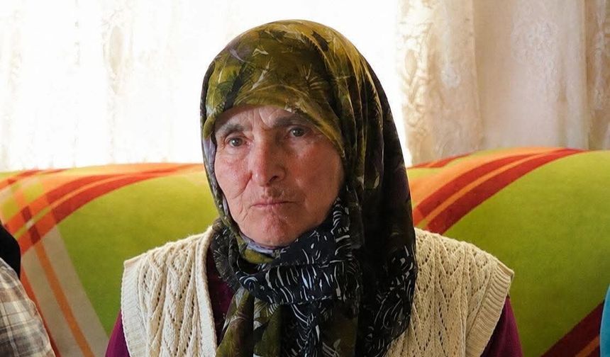 İsmail Çam'ın annesi vefat etti