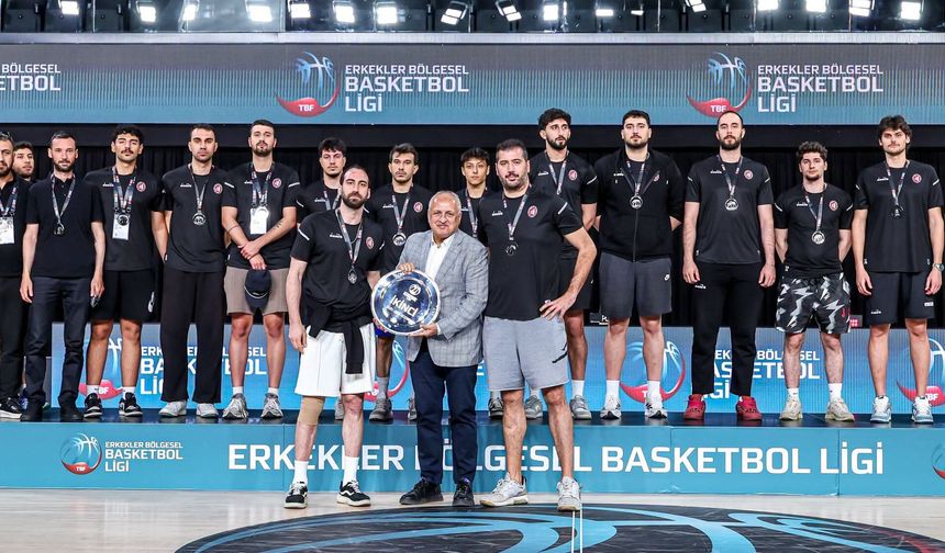 Çorum şimdi de potada tarih yazdı