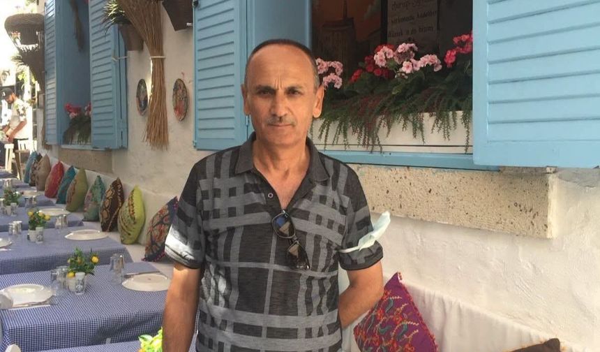 Ahmet Ertekin kardeşini kaybetti