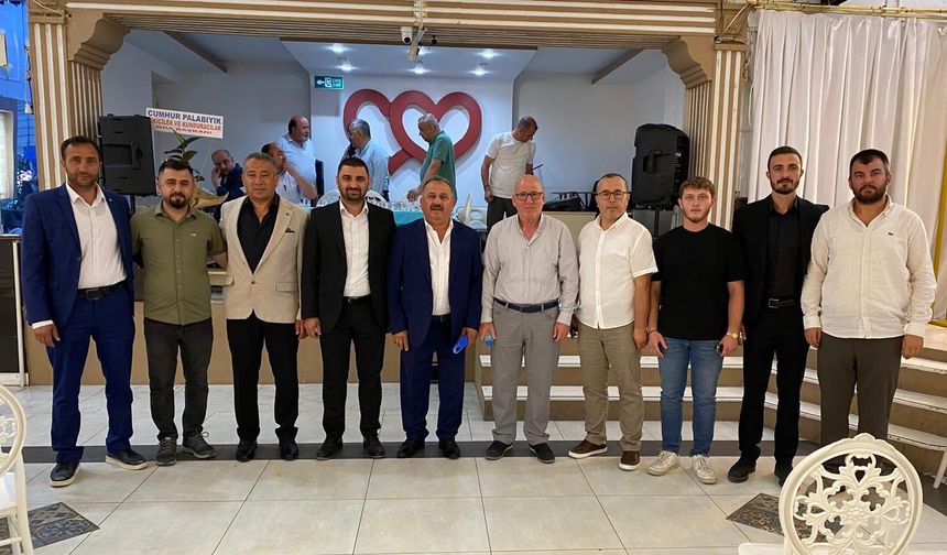 Fındıkcı ve yönetimi güven tazeledi