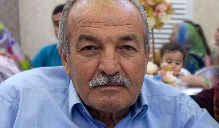 Başkan Gelgör amcasını kaybetti