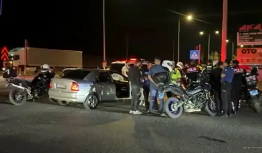 658 bin lira ceza yedi