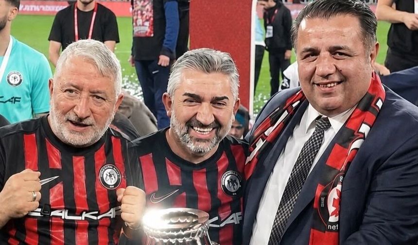 Fahri hemşehrimiz oluyor