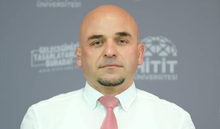 Dekan olarak atandı