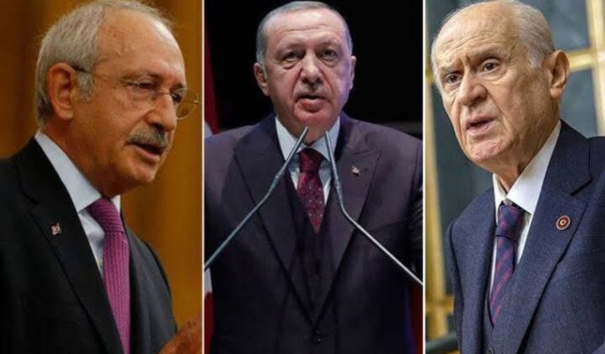 Seçim yarışında son tablo: Betimar sonuçları açıkladı