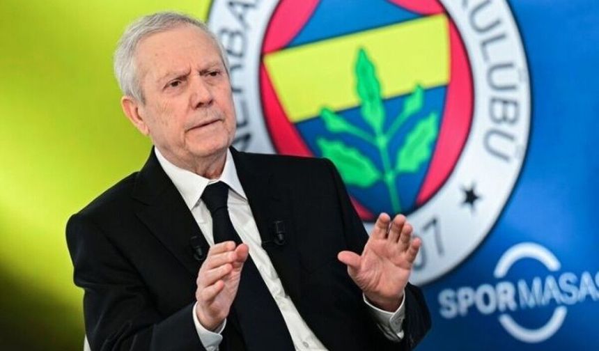 Çorum FK'dan Aziz Yıldırım'a tebrik