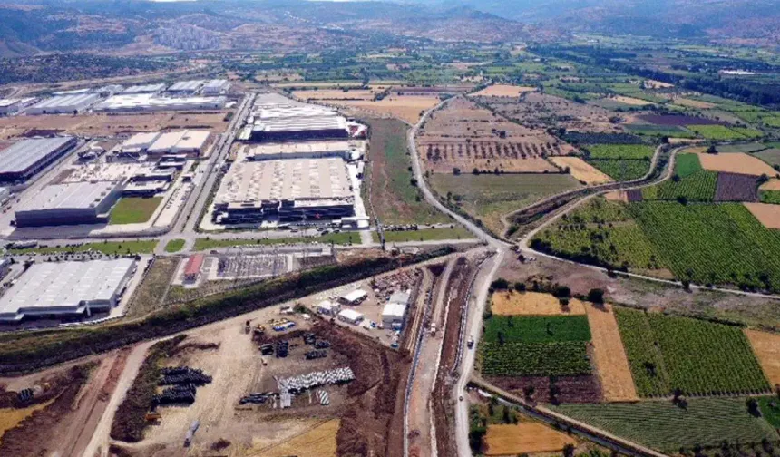 Çorum'da acele kamulaştırma kararı