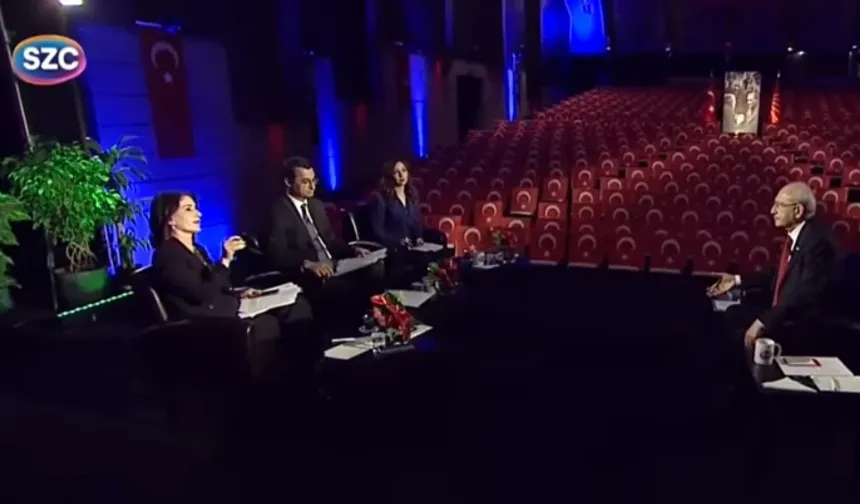 Nevşin Mengü Kılıçdaroğlu'nun ne istediğini açıkladı