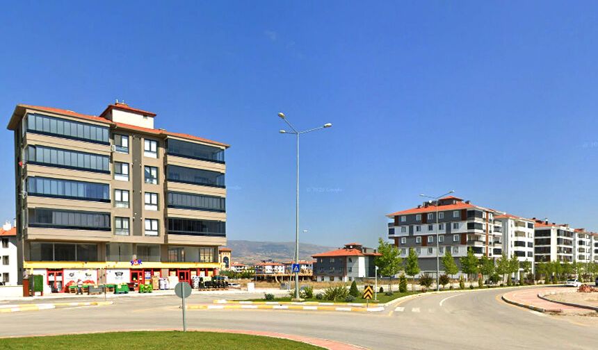 Çorum'da satışlar durdu ama inşaatlar çoğaldı