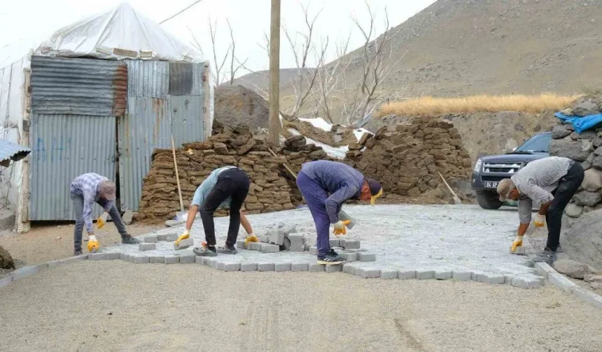 Çorum'da bu köylerde çalışacak 10 kişi alınacak