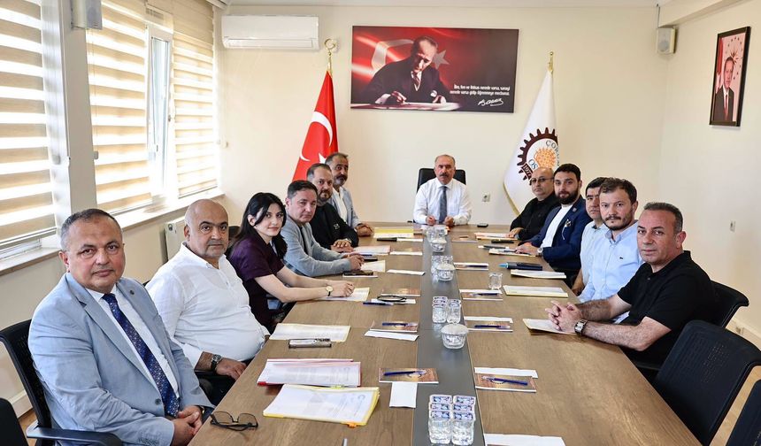 Firmaların tapu talepleri değerlendirildi
