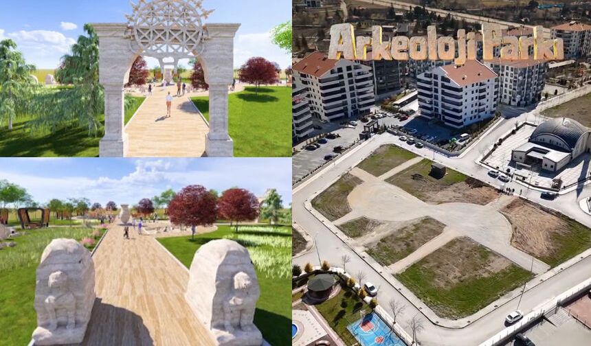 Belediye bu mahalleye Arkeoloji Parkı yapıyor