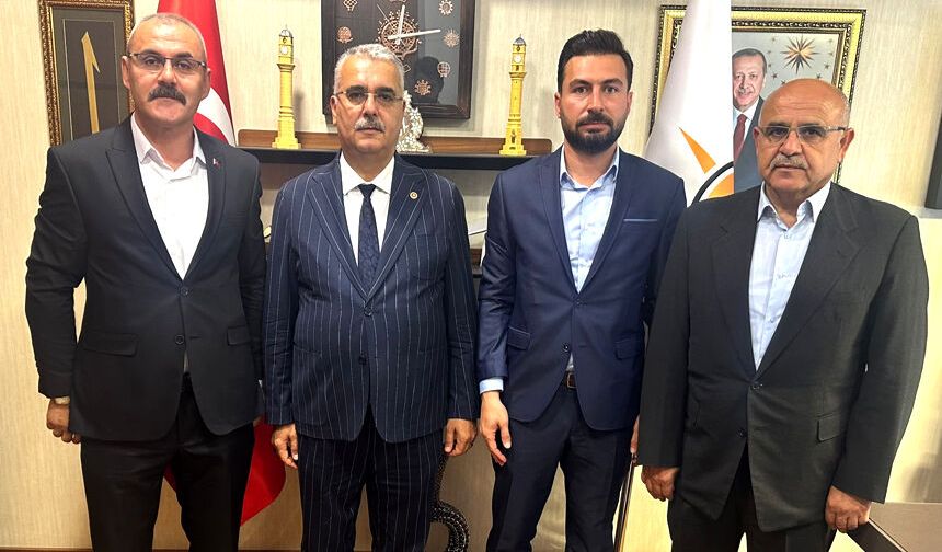 Mustafa Şahin'den Ankara çıkarması