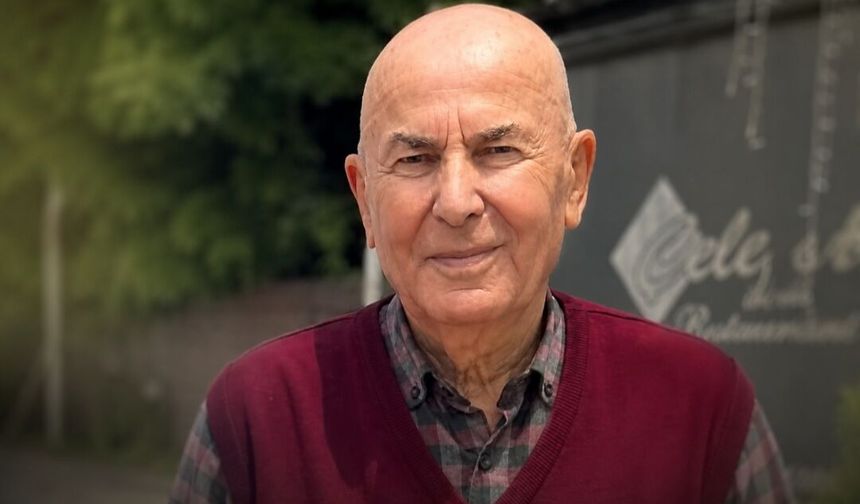 Tufan Köse babasını kaybetti