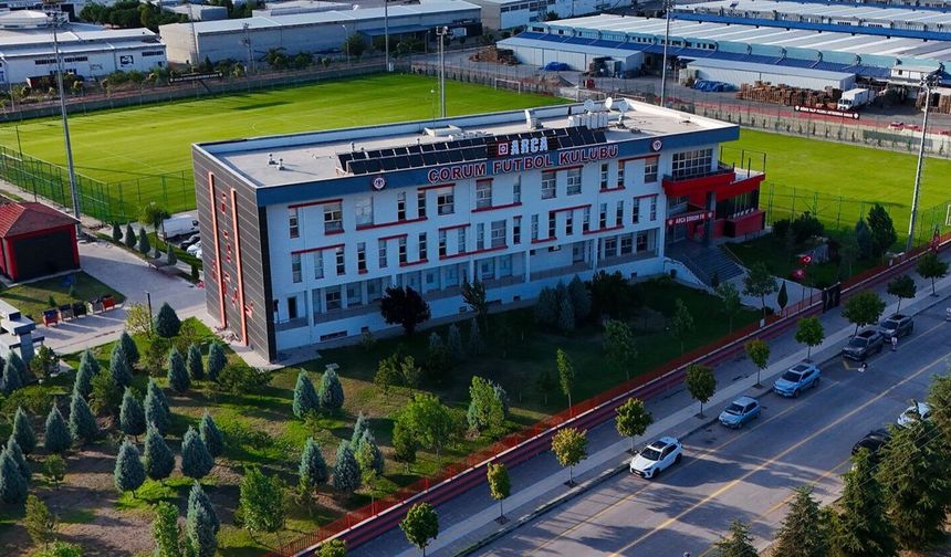 Çorum FK’da köklü değişim gündemde!