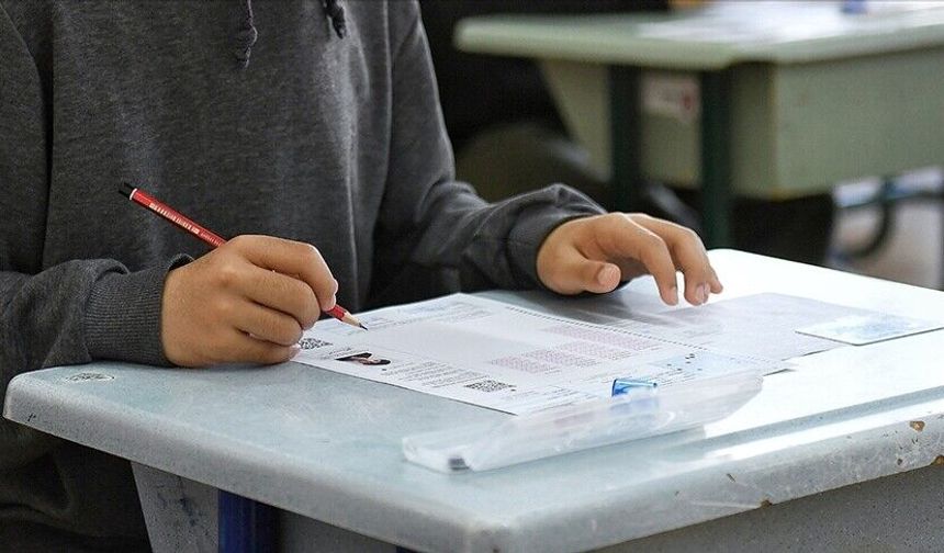 Çorum’da 5 bin 838 öğrenci LGS’de ter dökecek