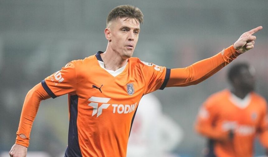 Gol makinesi Çorum FK'nın gündeminde