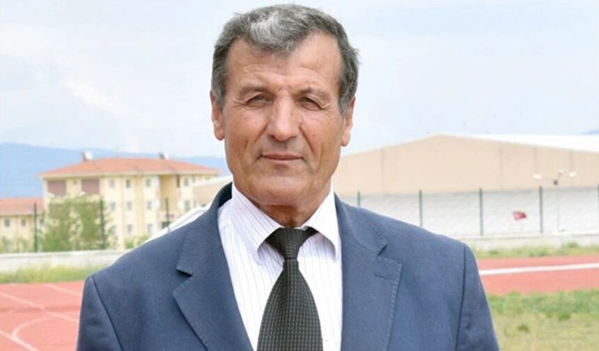 Kemal Topgül istifa etti