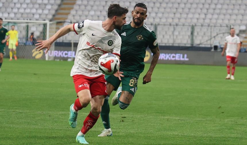 Eski Çorum FK'lı 1.Lig ekibiyle anlaştı