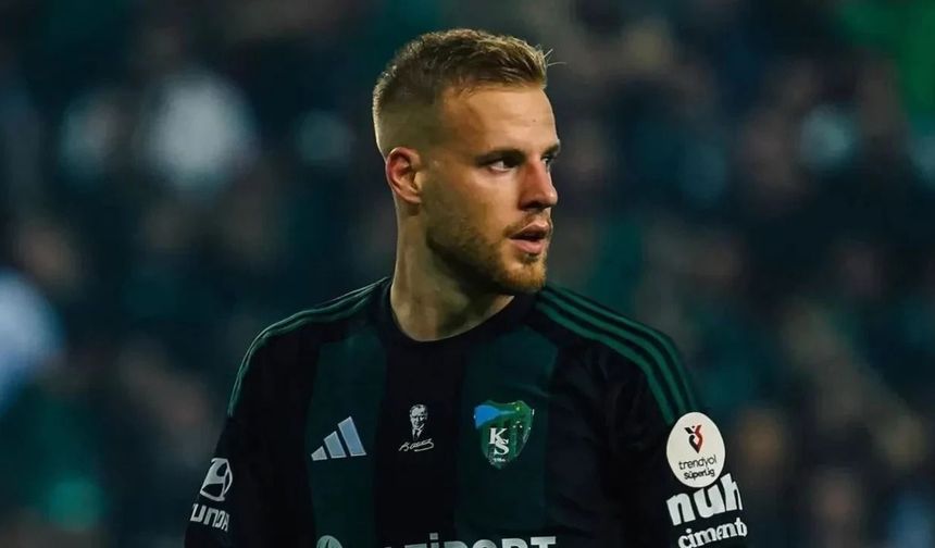 Çorum FK'da Smolcic iddiası