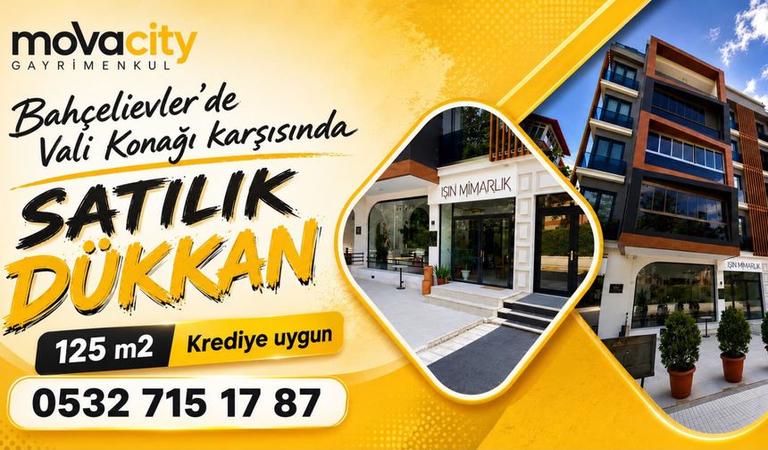 GÜVENLİ TİCARETİN ADRESİ, MOVA CİTY GAYRİMENKUL