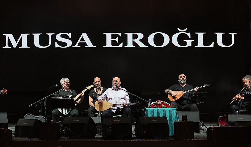 Musa Eroğlu kulakların pasını sildi