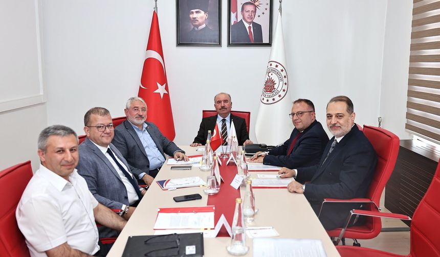 2.OSB'de gündem EPDK dağıtım lisans başvurusu