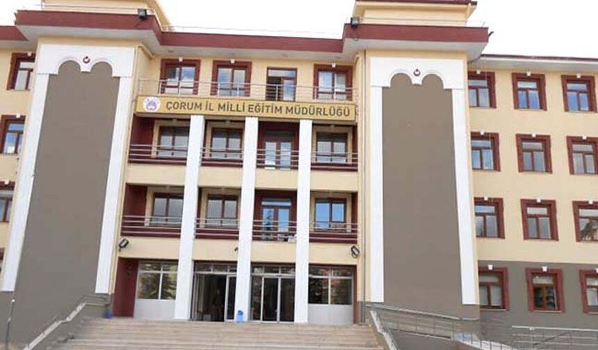 Çorum'dan YKS'de gururlandıran tablo
