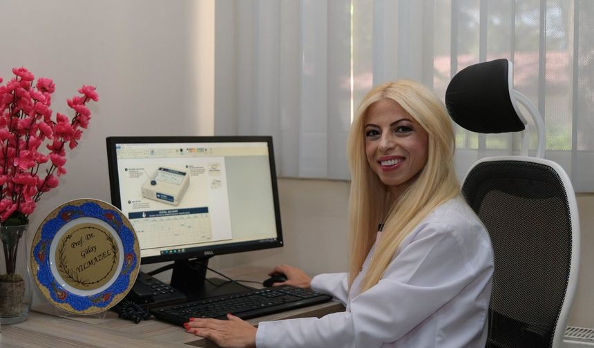 Üniversitede "Dijital Çocukluk Çağı Aşı Kartı" geliştirildi