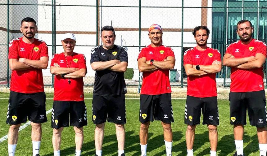 Atik ve İsmail Atalay Etimesgutspor’da devam