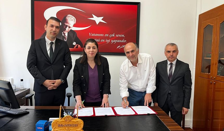 Kıbrıs gazileri için protokol imzalandı