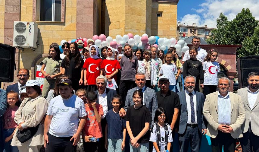Yaz Kur’an Kursları törenle başladı