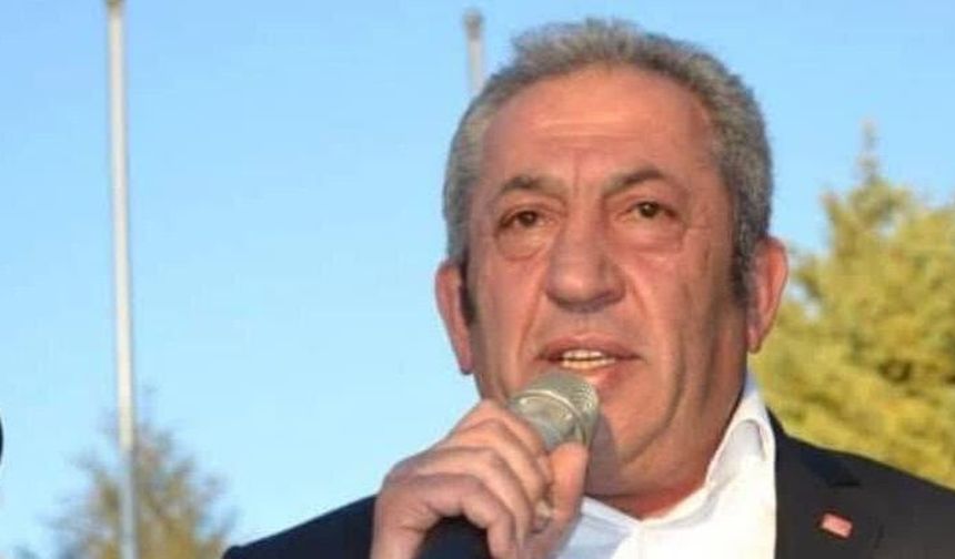 'Aday değilim ama partime destek vereceğim'