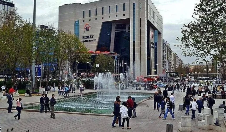 Ankara'da yaşayan Çorumlu sayısı belli oldu