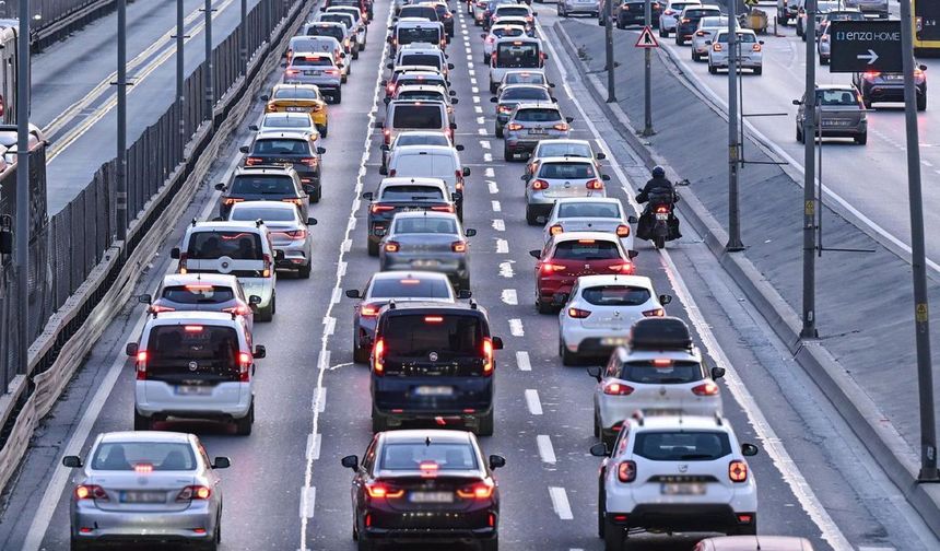 Araç sahipleri dikkat! Cuma gününe kadar ödenmesi gerekiyor