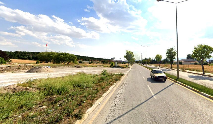 Çorum tarihinin en büyük arsa satışı!