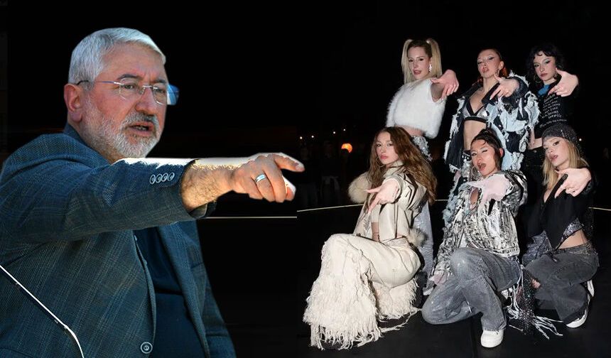 "Şehrimizi bunlarla kirletemeyiz"