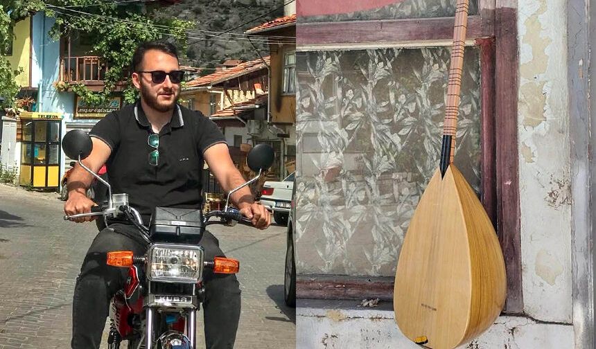 Bağlamasını SMA hastası Mustafa Baran için satışa çıkardı