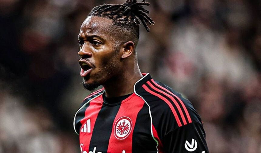 Çorum FK Batshuayi'den vazgeçti
