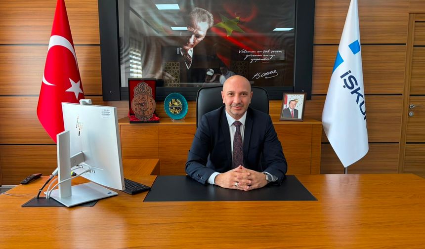 Sezgin Saraçoğlu göreve başladı