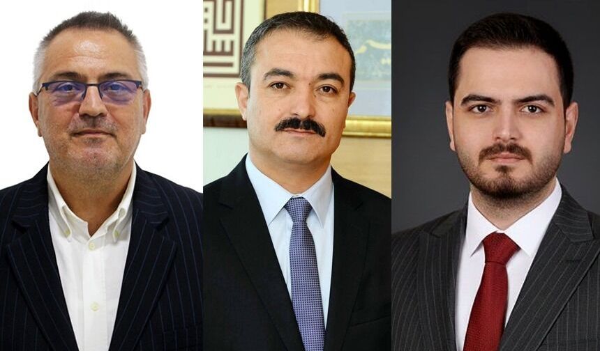 'Hitit Üniversitesi Rektörlüğüne kırgınız'