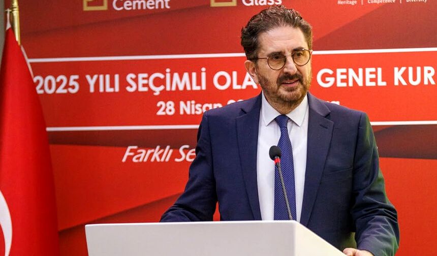 Çenesiz TİM'in yeni yönetim kurulunda