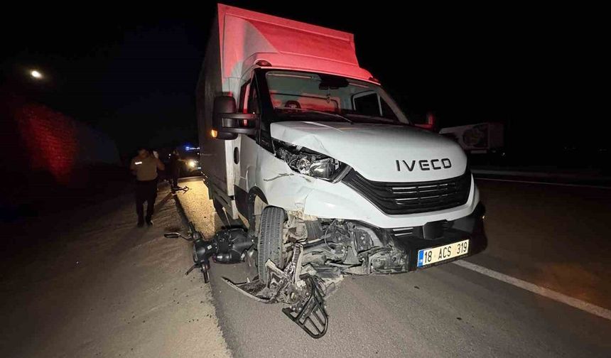 60 metre sürüklenen genç hayatını kaybetti