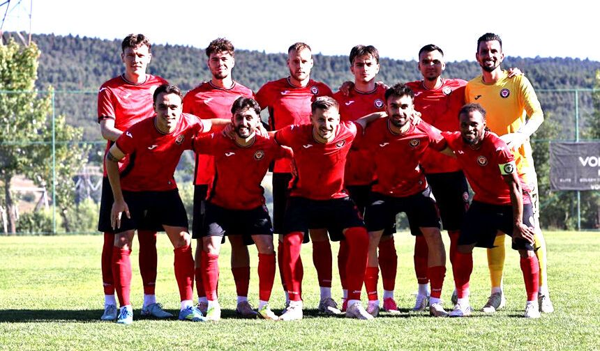 Süper Lig'de Çorum FK ve Trabzonspor zirveyi paylaşıyor