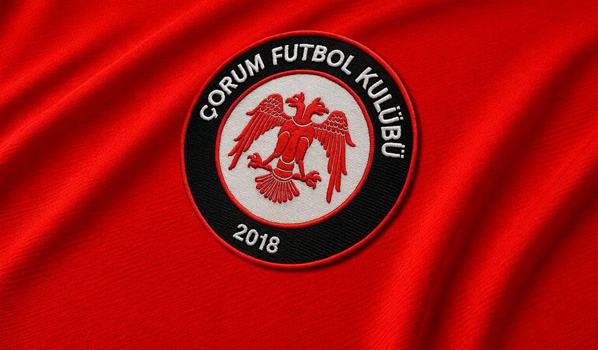 Arca Çorum FK yönetiminde ayrılık