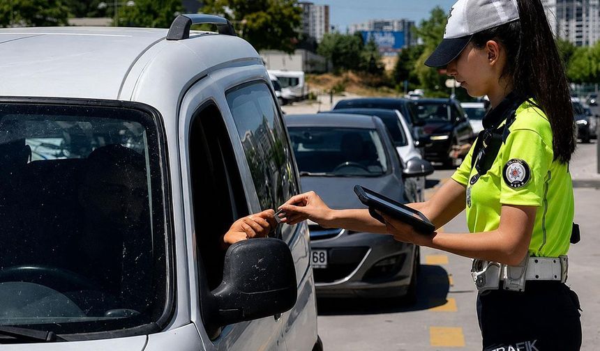 Danıştay'dan milyonlarca sürücüyü ilgilendiren karar