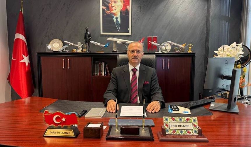 Hemşehrimiz görevine başladı