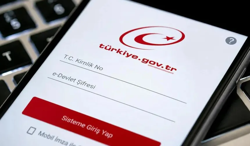 e-Devlet'e giren herkes bunu kontrol etsin! Adınıza şirket kaydı çıkabilir