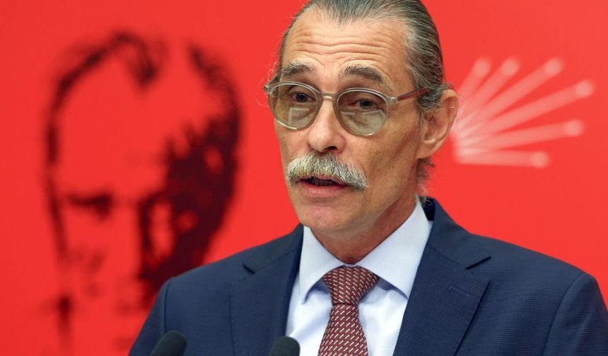 Erdal Beşikçioğlu gözaltına alındı